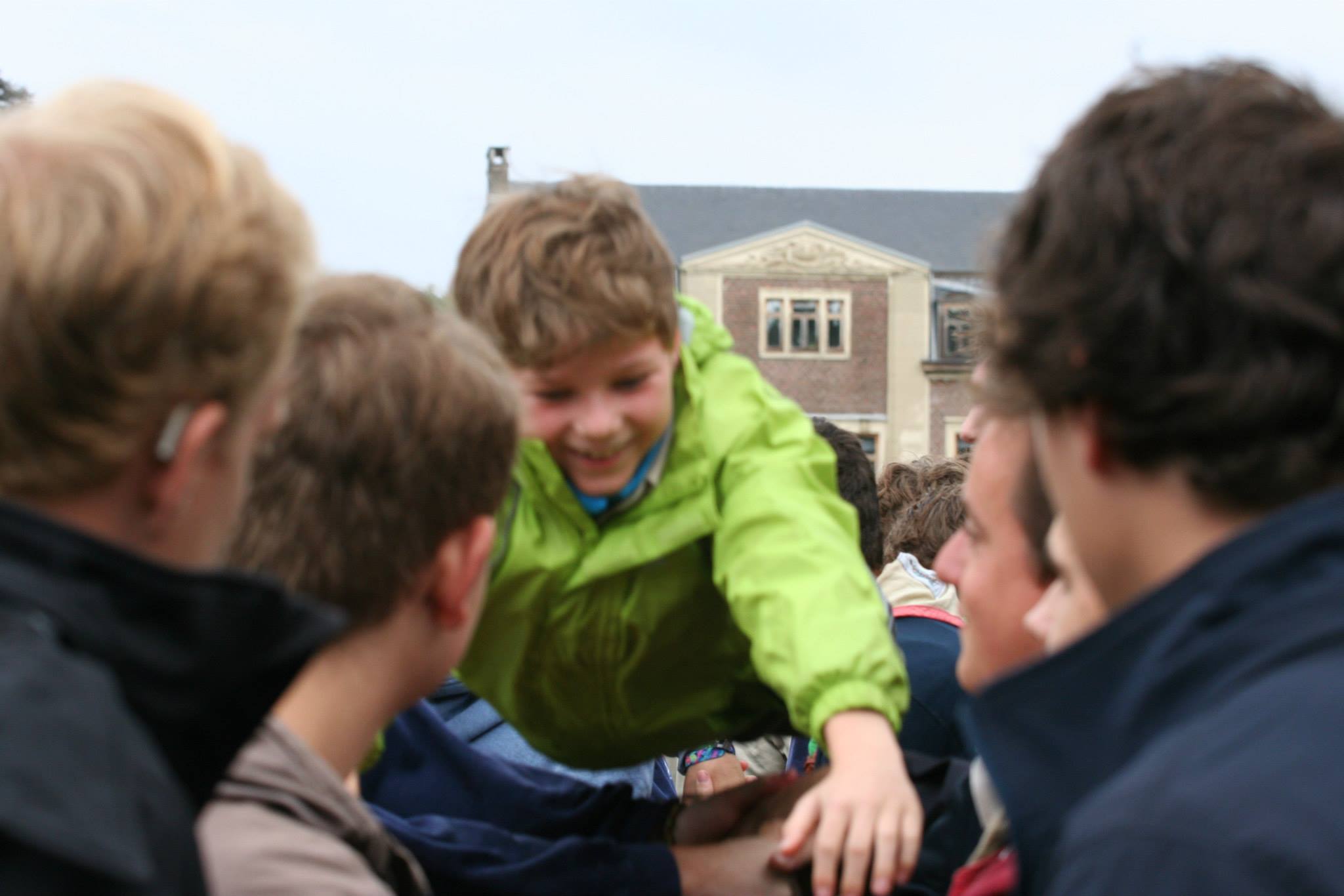 Sint-Martinus den XIIde - Opening 2015-2016